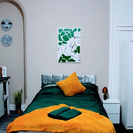 Burns Street - Stay Sleep Rest Nottingham Ngoại thất bức ảnh