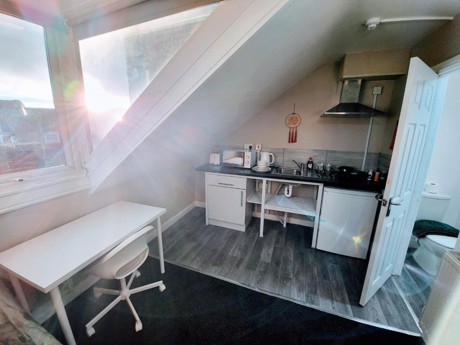 Burns Street - Stay Sleep Rest Nottingham Ngoại thất bức ảnh