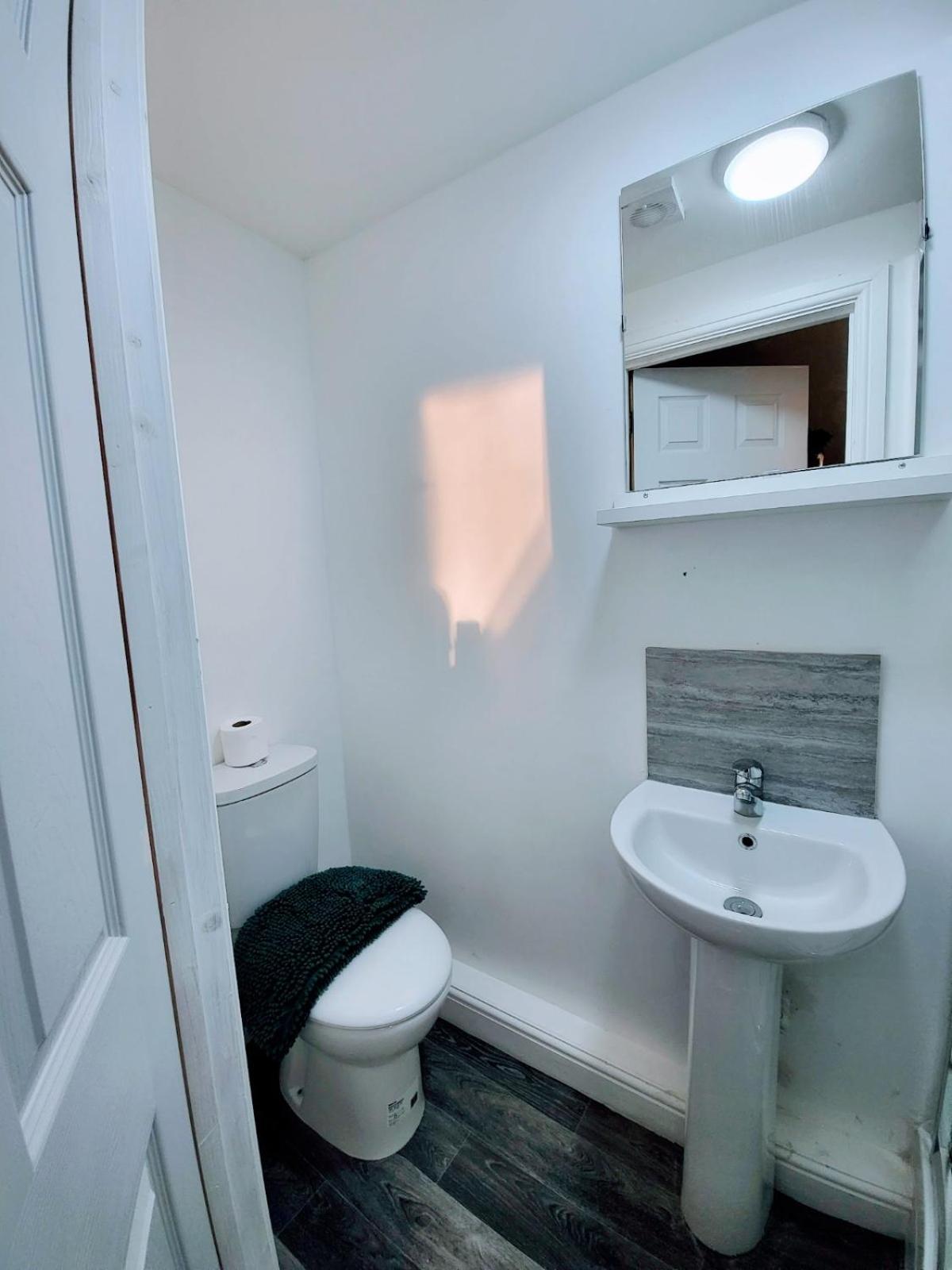 Burns Street - Stay Sleep Rest Nottingham Ngoại thất bức ảnh