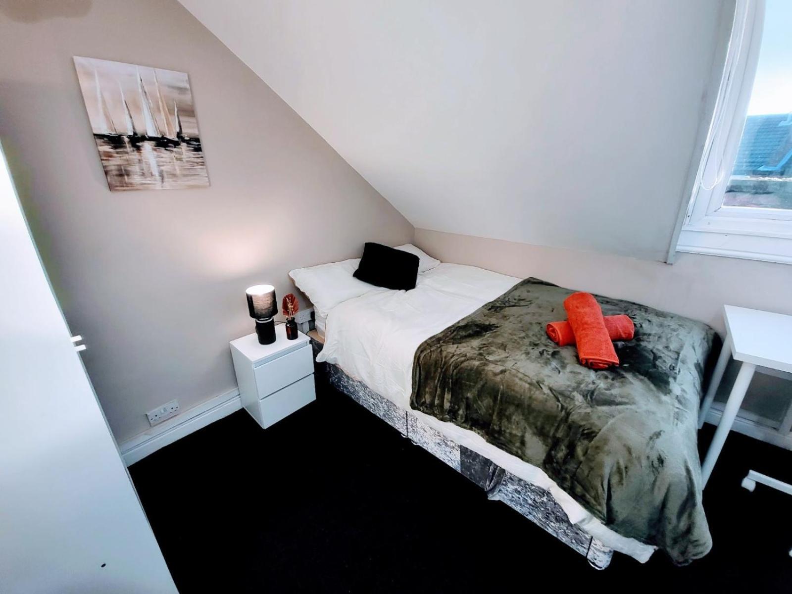 Burns Street - Stay Sleep Rest Nottingham Ngoại thất bức ảnh