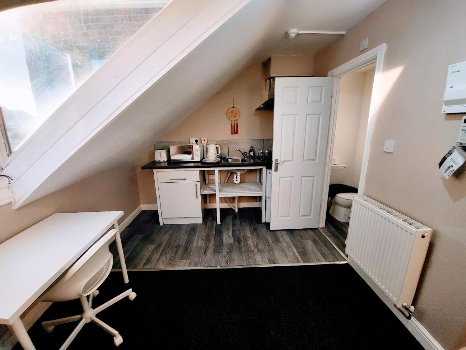 Burns Street - Stay Sleep Rest Nottingham Ngoại thất bức ảnh