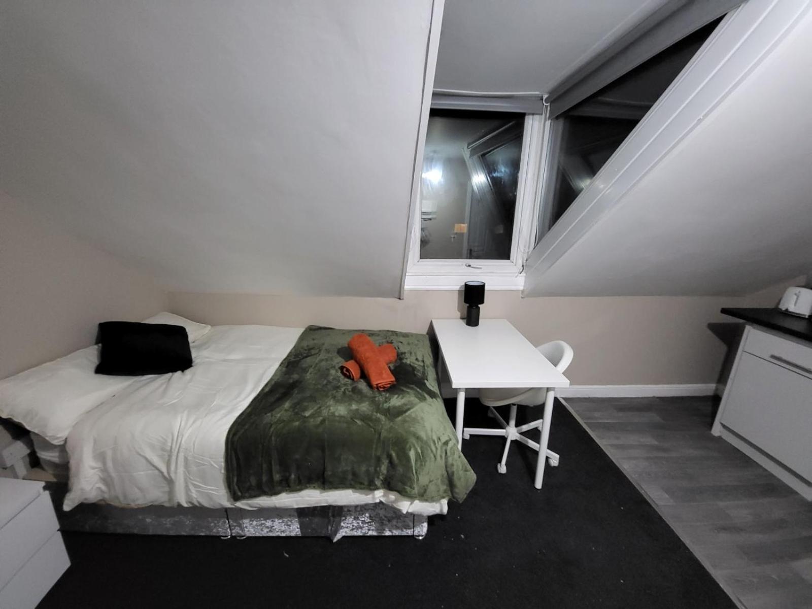 Burns Street - Stay Sleep Rest Nottingham Ngoại thất bức ảnh