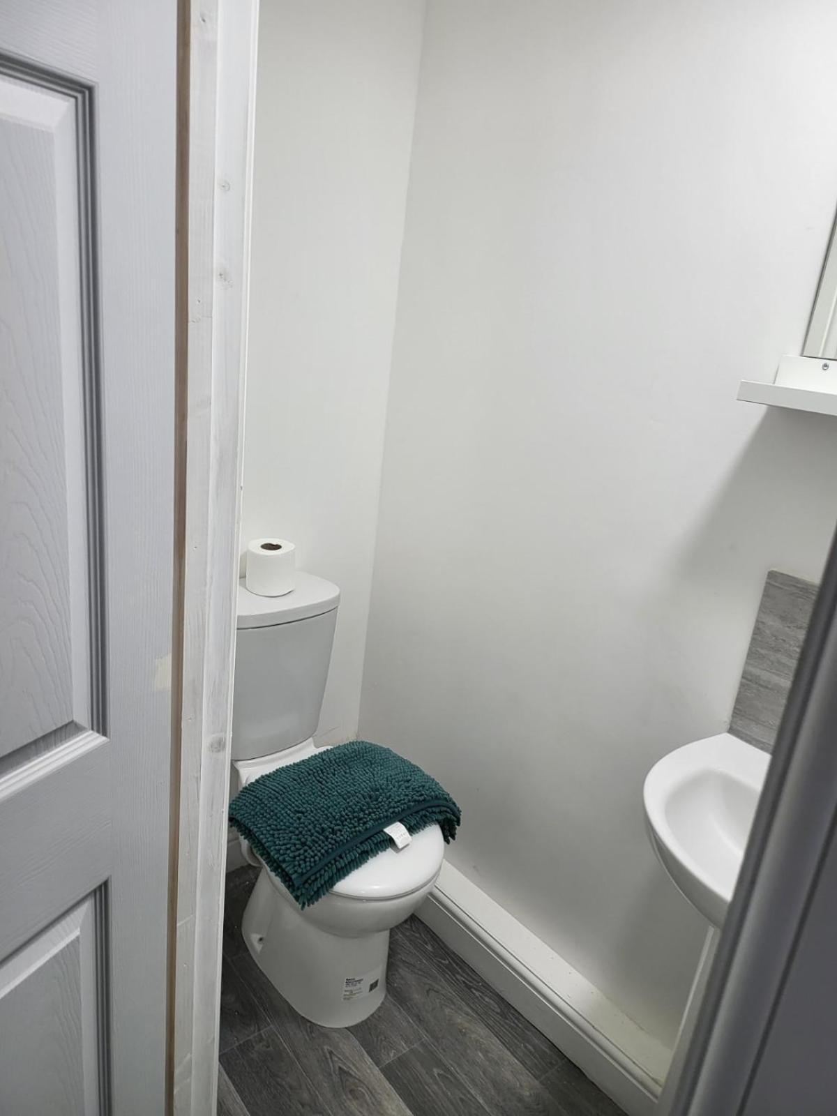 Burns Street - Stay Sleep Rest Nottingham Ngoại thất bức ảnh