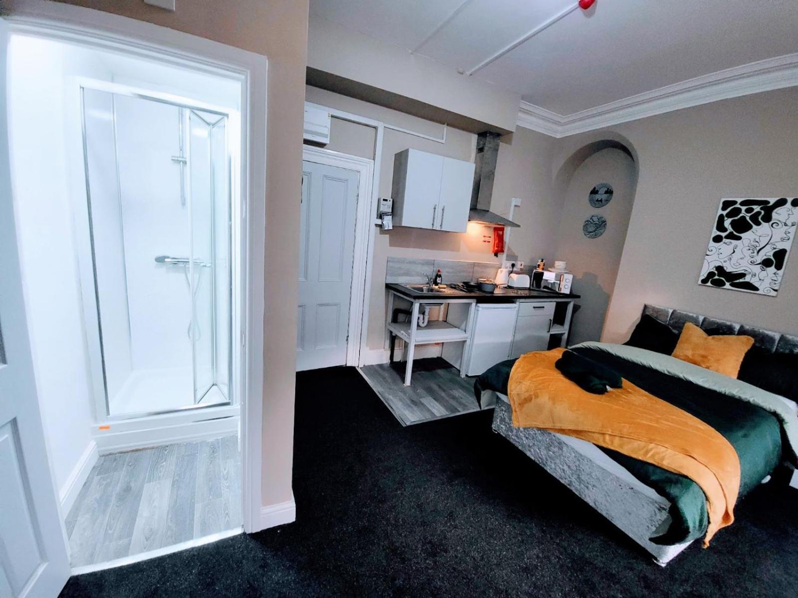 Burns Street - Stay Sleep Rest Nottingham Ngoại thất bức ảnh