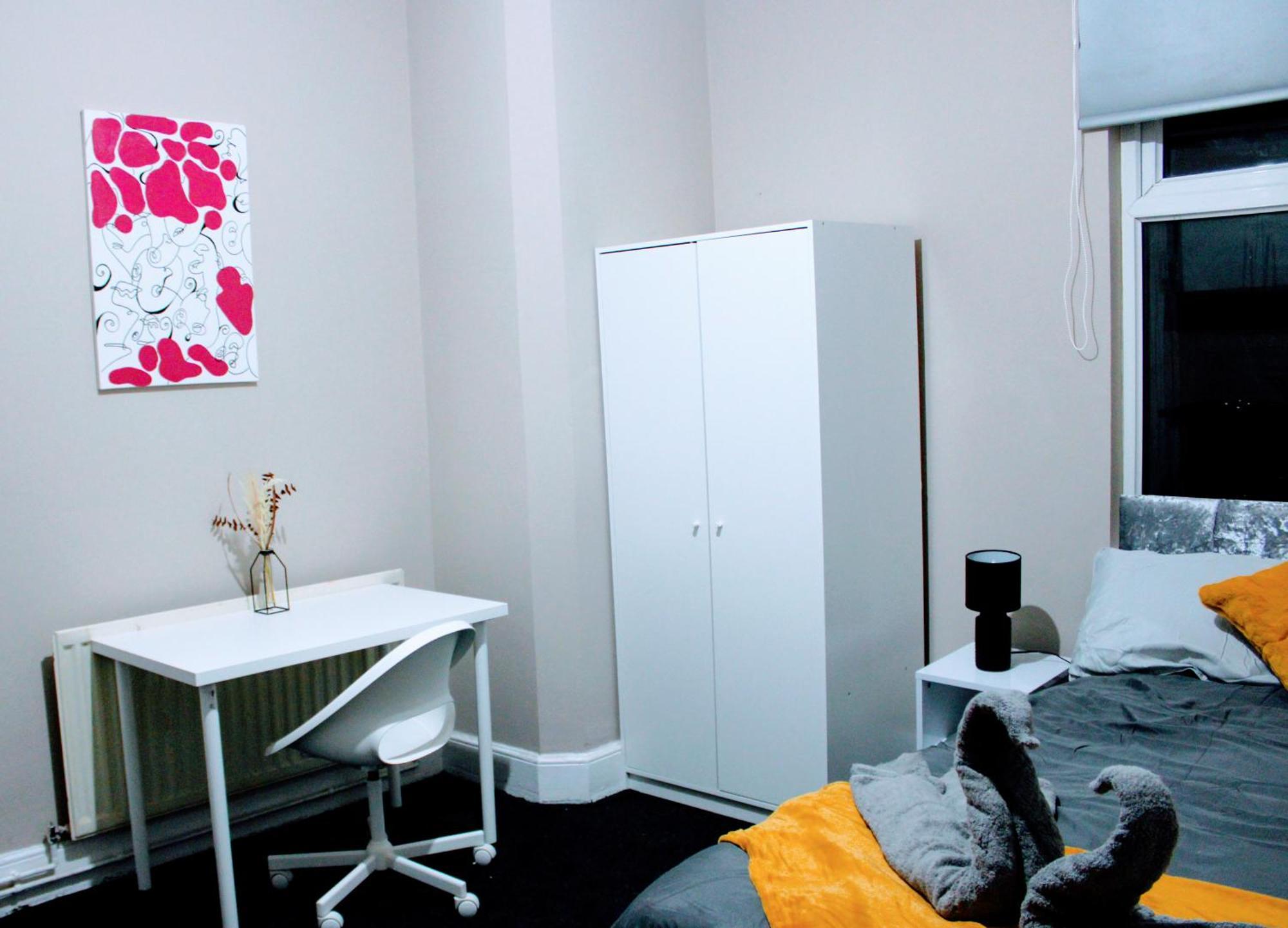 Burns Street - Stay Sleep Rest Nottingham Ngoại thất bức ảnh