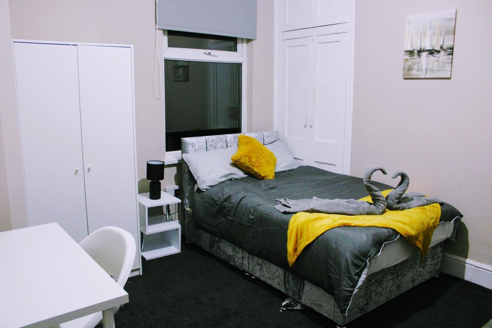 Burns Street - Stay Sleep Rest Nottingham Ngoại thất bức ảnh
