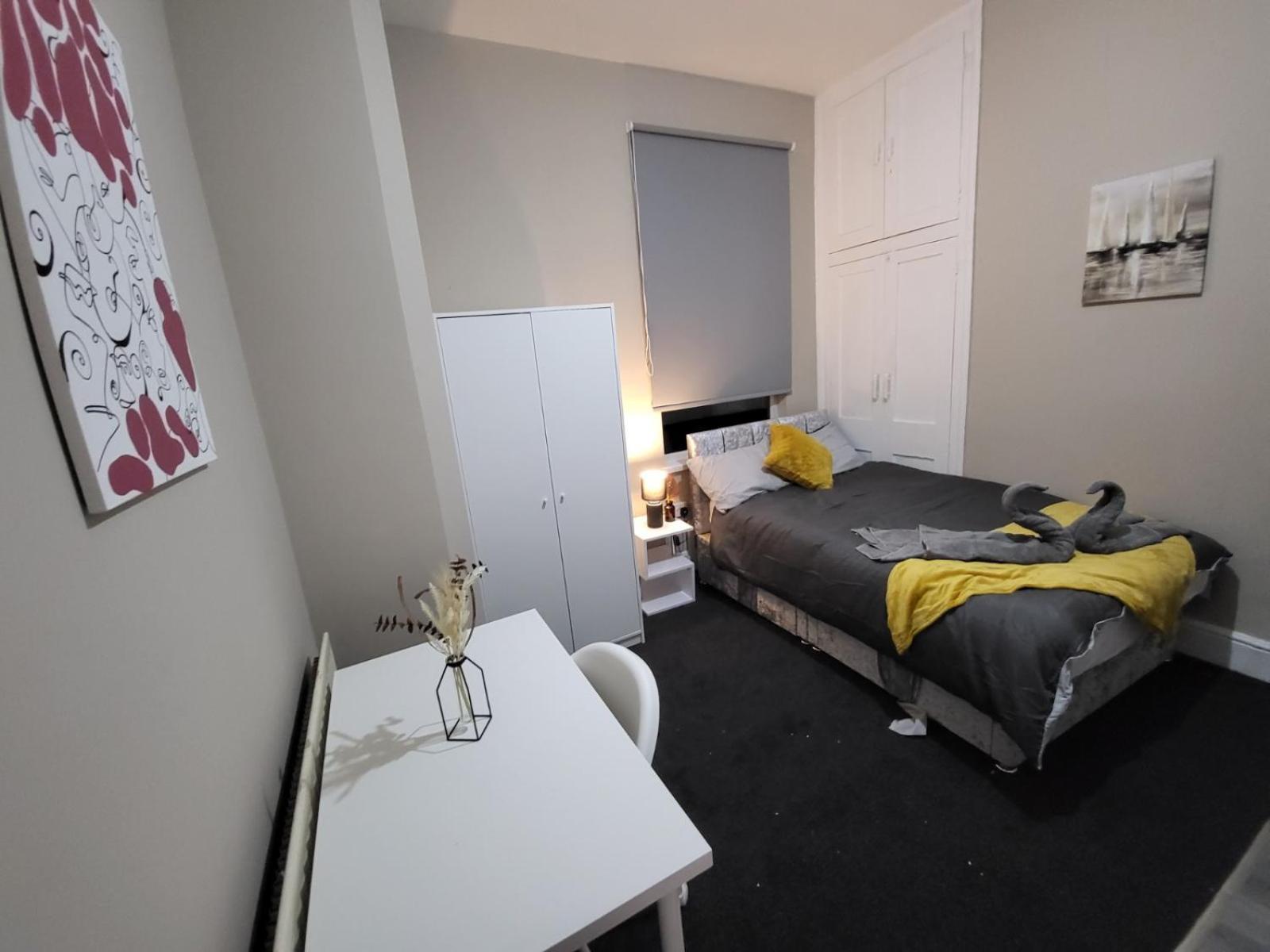 Burns Street - Stay Sleep Rest Nottingham Ngoại thất bức ảnh